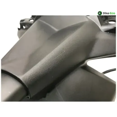 Support de plaque et eclairage YAMAHA YPR 400 2018-2020 XMAX