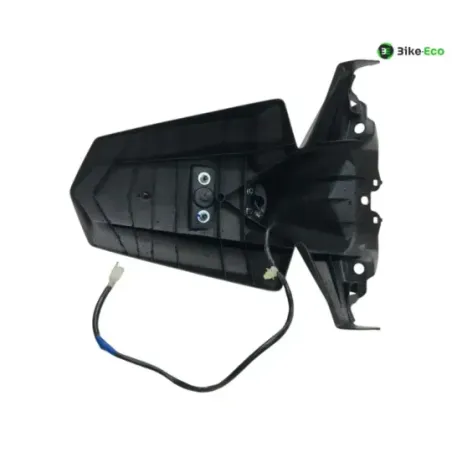 Support de plaque et eclairage YAMAHA YPR 400 2018-2020 XMAX