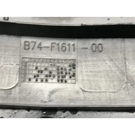Support de plaque et eclairage YAMAHA YPR 400 2018-2020 XMAX