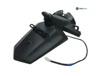 Support de plaque et eclairage YAMAHA YPR 400 2018-2020 XMAX