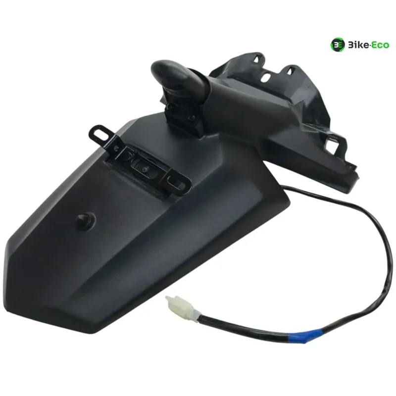Support de plaque et eclairage YAMAHA YPR 400 2018-2020 XMAX