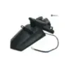 Support de plaque et eclairage YAMAHA YPR 400 2018-2020 XMAX Support de plaque et eclairage YAMAHA YPR 400 2018-2020 XMAX