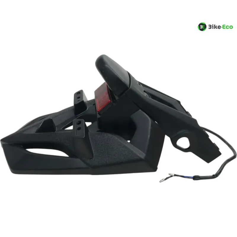 Support de plaque et eclairage YAMAHA XP 530 2017-2019 TMAX