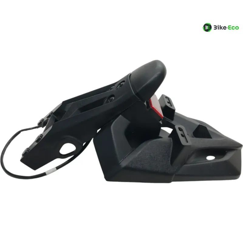 Support de plaque et eclairage YAMAHA XP 530 2017-2019 TMAX