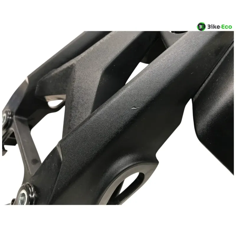 Support de plaque et eclairage YAMAHA XP 530 2017-2019 TMAX