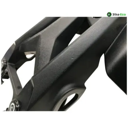 Support de plaque et eclairage YAMAHA XP 530 2017-2019 TMAX