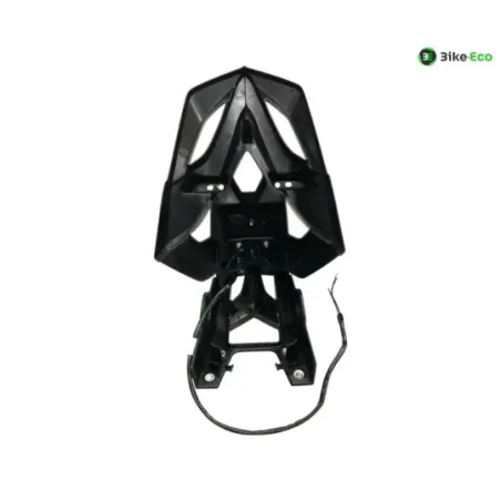 Support de plaque et eclairage YAMAHA XP 530 2017-2019 TMAX