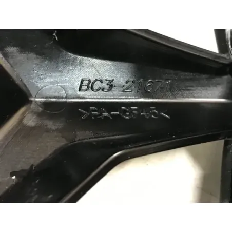 Support de plaque et eclairage YAMAHA XP 530 2017-2019 TMAX