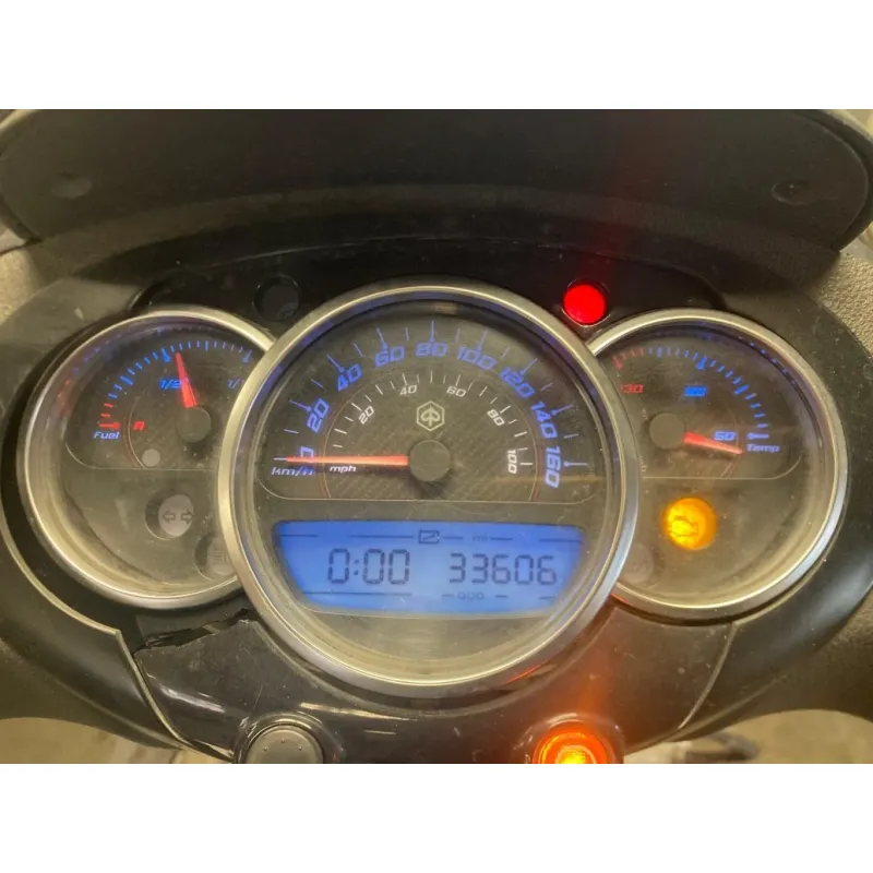 Compteur PIAGGIO BEVERLY 350 2011-2014 IE