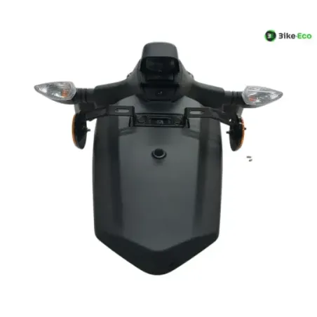 Support de plaque et eclairage YAMAHA MWD 300 TRICITY 2020-2024
