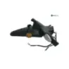 Support de plaque et eclairage YAMAHA MWD 300 TRICITY 2020-2024