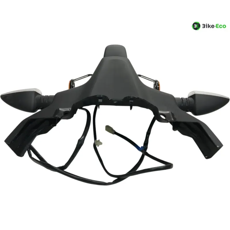 Support de plaque et eclairage YAMAHA MWD 300 TRICITY 2020-2024