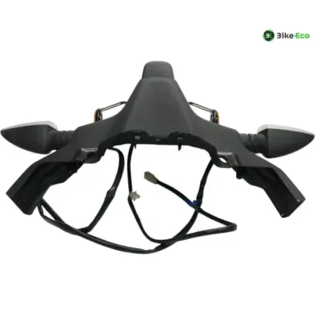 Support de plaque et eclairage YAMAHA MWD 300 TRICITY 2020-2024