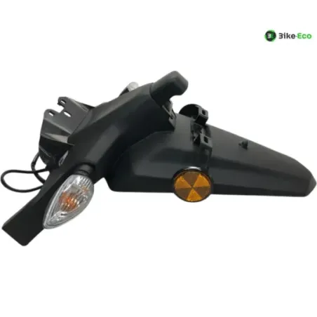 Support de plaque et eclairage YAMAHA MWD 300 TRICITY 2020-2024