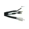 Support de plaque et eclairage YAMAHA MWD 300 TRICITY 2020-2024