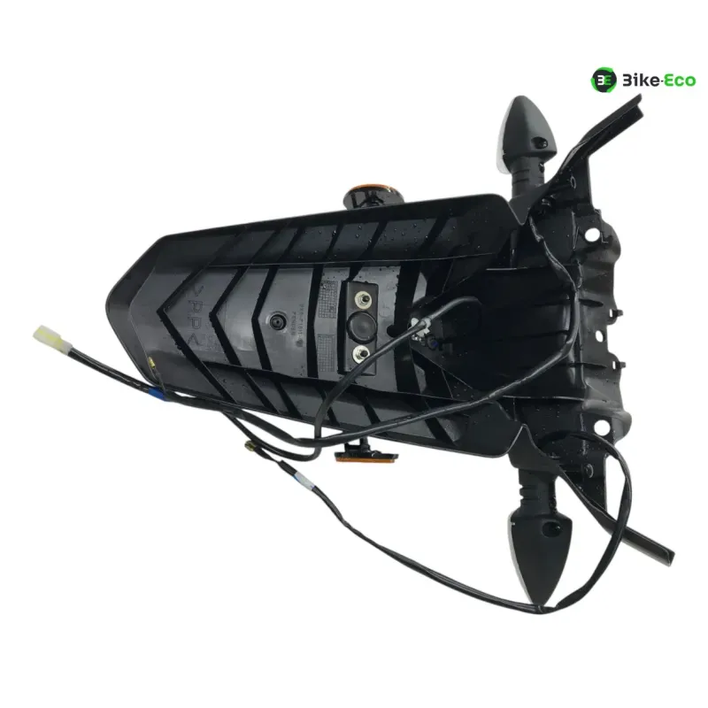 Support de plaque et eclairage YAMAHA MWD 300 TRICITY 2020-2024