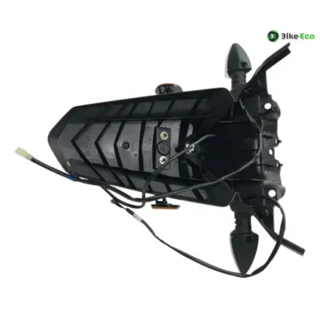 Support de plaque et eclairage YAMAHA MWD 300 TRICITY 2020-2024