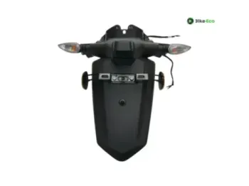 Support de plaque et eclairage YAMAHA MWD 300 TRICITY 2020-2024