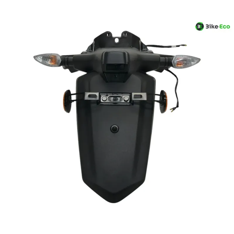 Support de plaque et eclairage YAMAHA MWD 300 TRICITY 2020-2024