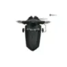 Support de plaque et eclairage YAMAHA MWD 300 TRICITY 2020-2024