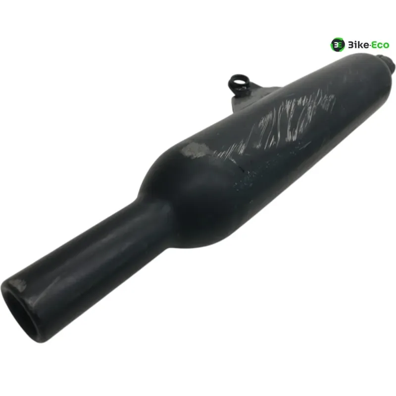 Silencieux droit (echappement) TRIUMPH BONNEVILLE 900 2016-2019 T100 BLACK