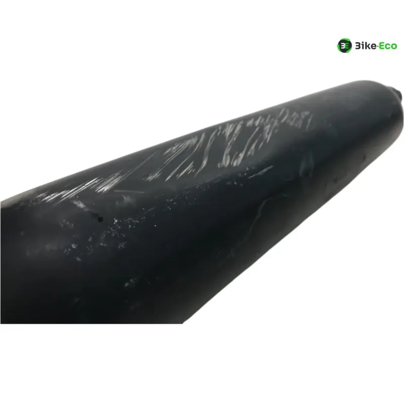 Silencieux droit (echappement) TRIUMPH BONNEVILLE 900 2016-2019 T100 BLACK
