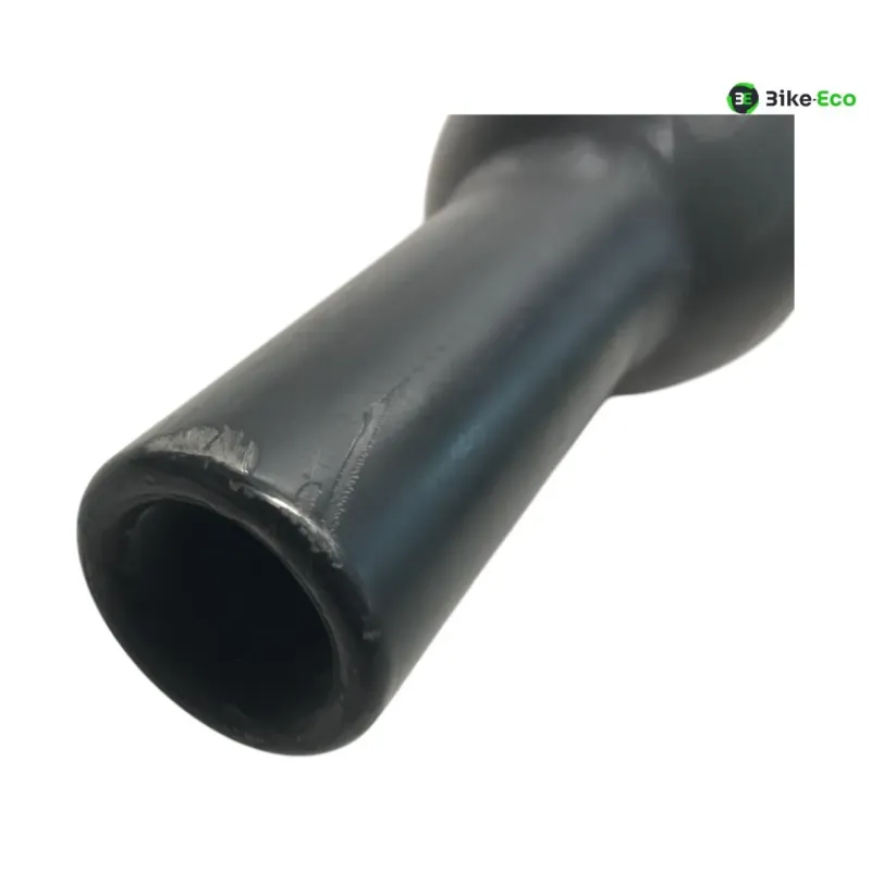 Silencieux droit (echappement) TRIUMPH BONNEVILLE 900 2016-2019 T100 BLACK