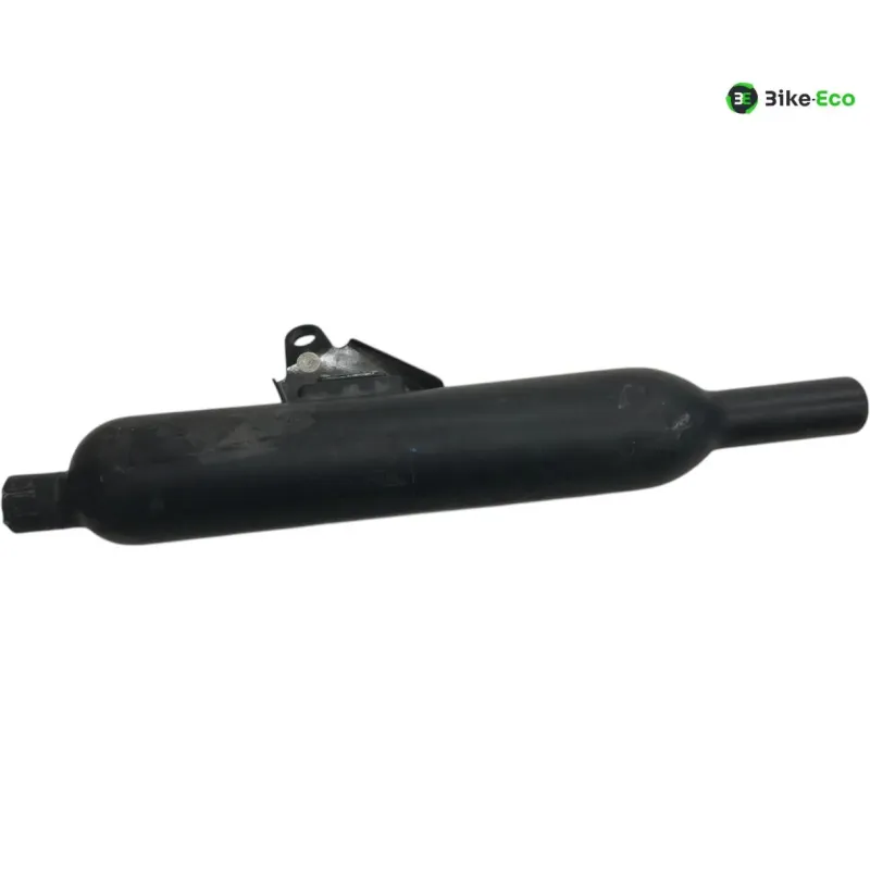 Silencieux droit (echappement) TRIUMPH BONNEVILLE 900 2016-2019 T100 BLACK