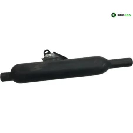 Silencieux droit (echappement) TRIUMPH BONNEVILLE 900 2016-2019 T100 BLACK