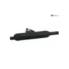 Silencieux droit (echappement) TRIUMPH BONNEVILLE 900 2016-2019 T100 BLACK Silencieux droit (echappement) TRIUMPH BONNEVILLE 900 2016-2019 T100 BLACK