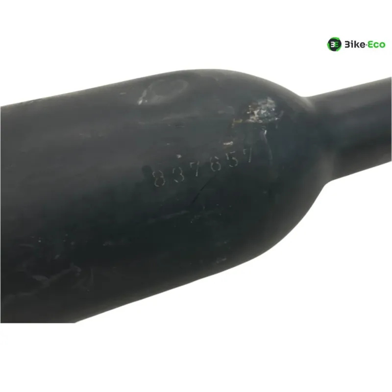 Silencieux droit (echappement) TRIUMPH BONNEVILLE 900 2016-2019 T100 BLACK