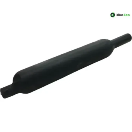Silencieux droit (echappement) TRIUMPH BONNEVILLE 900 2016-2019 T100 BLACK