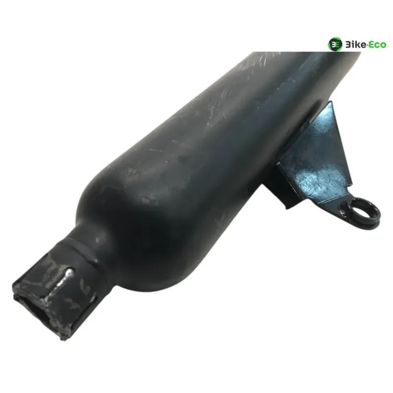Silencieux droit (echappement) TRIUMPH BONNEVILLE 900 2016-2019 T100 BLACK