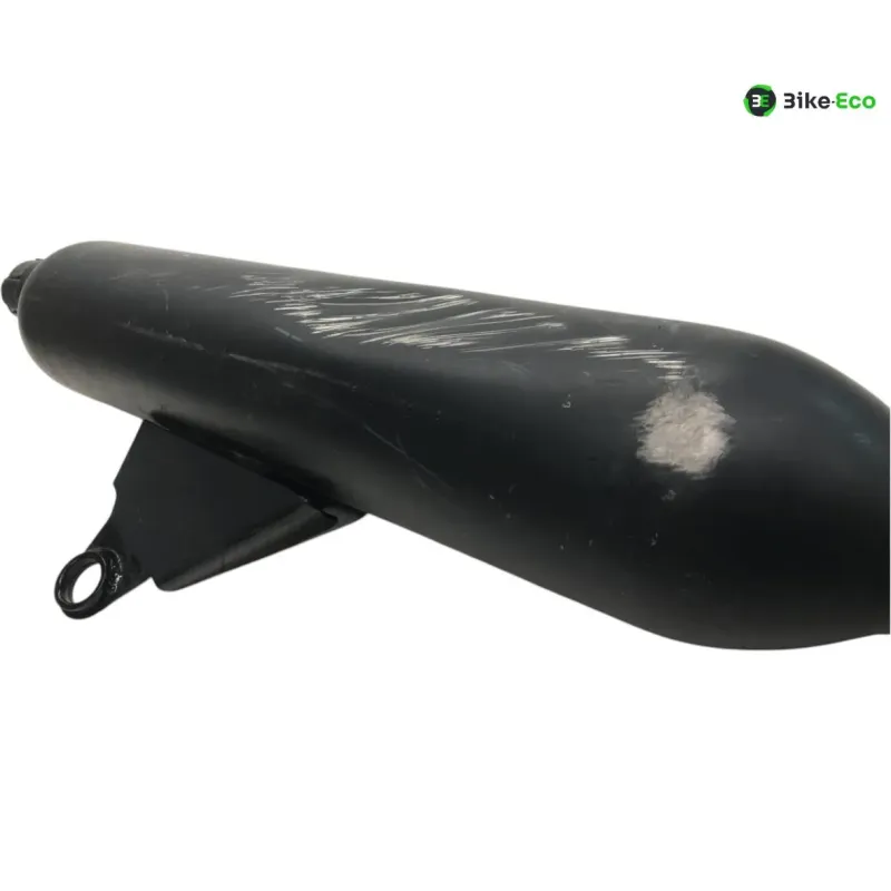 Silencieux droit (echappement) TRIUMPH BONNEVILLE 900 2016-2019 T100 BLACK