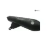 Silencieux droit (echappement) TRIUMPH BONNEVILLE 900 2016-2019 T100 BLACK Silencieux droit (echappement) TRIUMPH BONNEVILLE 900 2016-2019 T100 BLACK