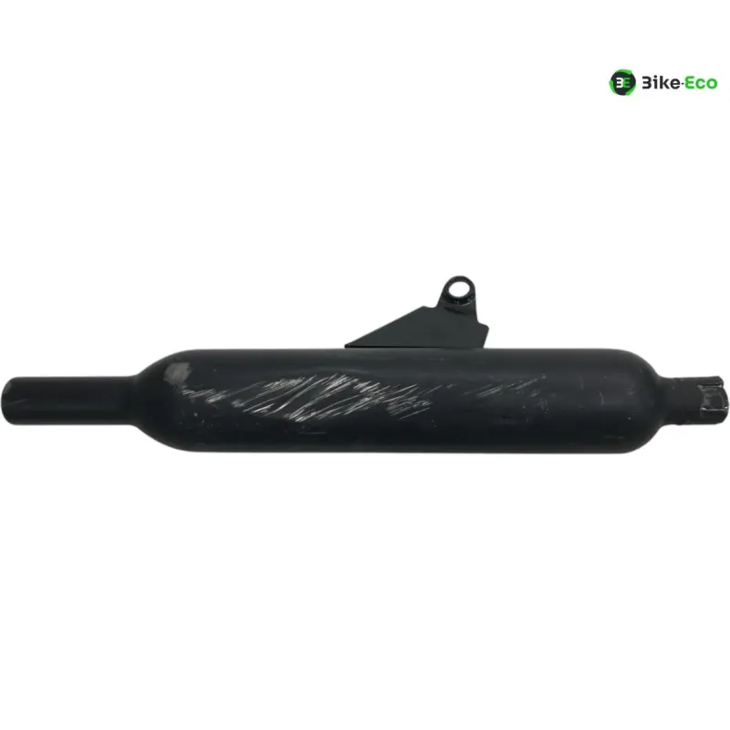 Silencieux droit (echappement) TRIUMPH BONNEVILLE 900 2016-2019 T100 BLACK