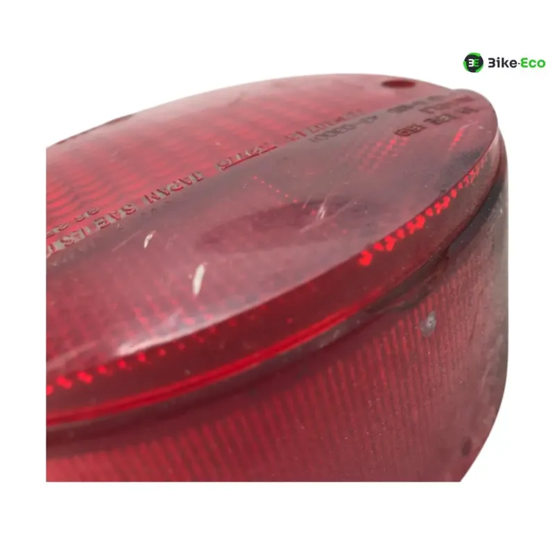 Cabochon feu arriere KAWASAKI Z 900 1972-1974 Z1