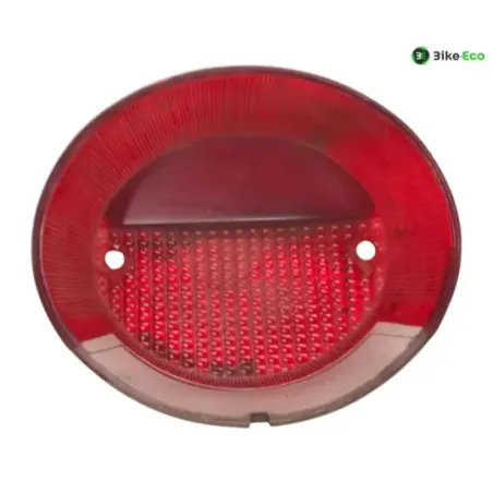 Cabochon feu arriere KAWASAKI Z 900 1972-1974 Z1