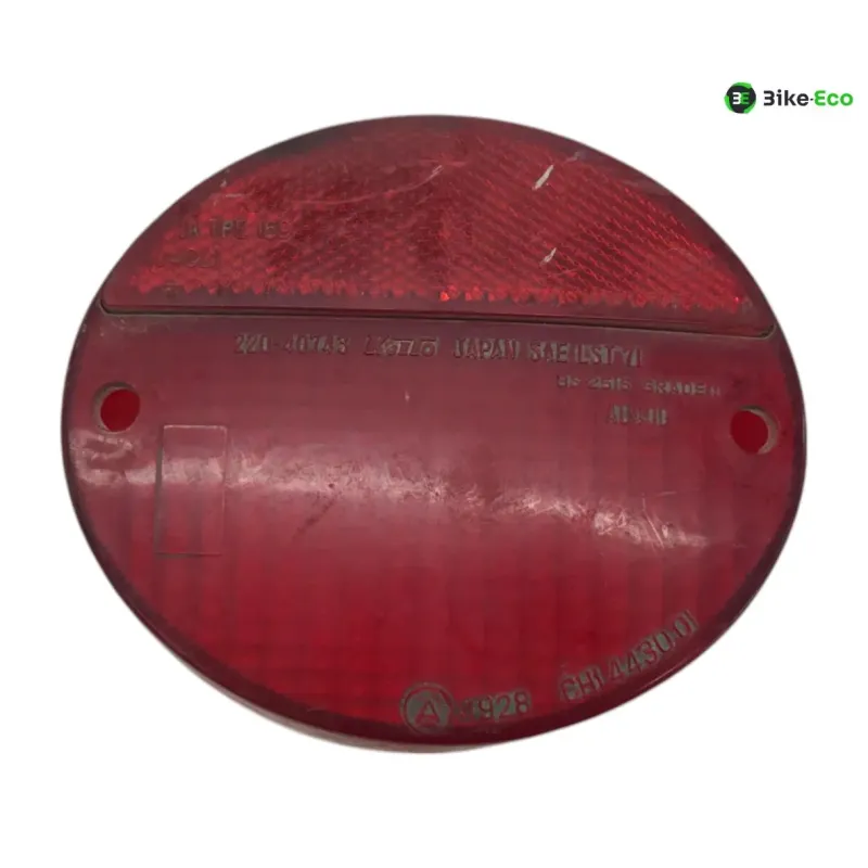 Cabochon feu arriere KAWASAKI Z 900 1972-1974 Z1