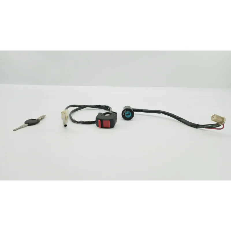 Jeu de serrure contacteur a cle APOLLO RXF 150 2021 - 2025