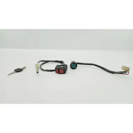 Jeu de serrure contacteur a cle APOLLO RXF 150 2021 - 2025