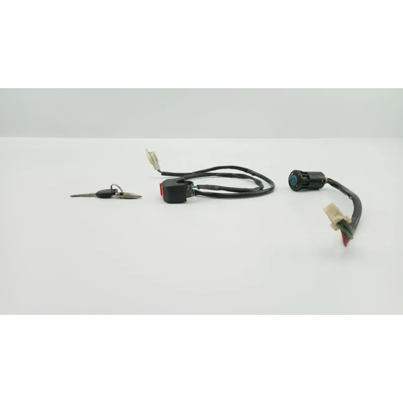 Jeu de serrure contacteur a cle APOLLO RXF 150 2021 - 2025