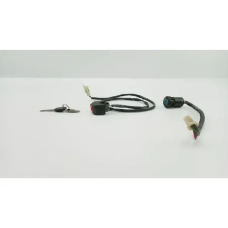 Jeu de serrure contacteur a cle APOLLO RXF 150 2021 - 2025