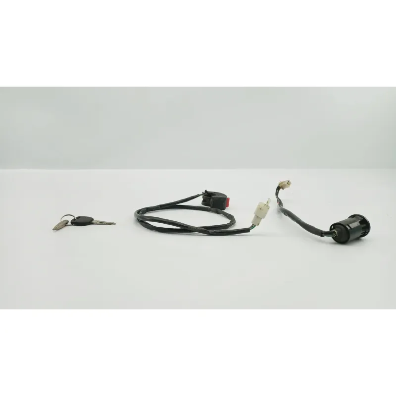 Jeu de serrure contacteur a cle APOLLO RXF 150 2021 - 2025