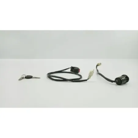 Jeu de serrure contacteur a cle APOLLO RXF 150 2021 - 2025