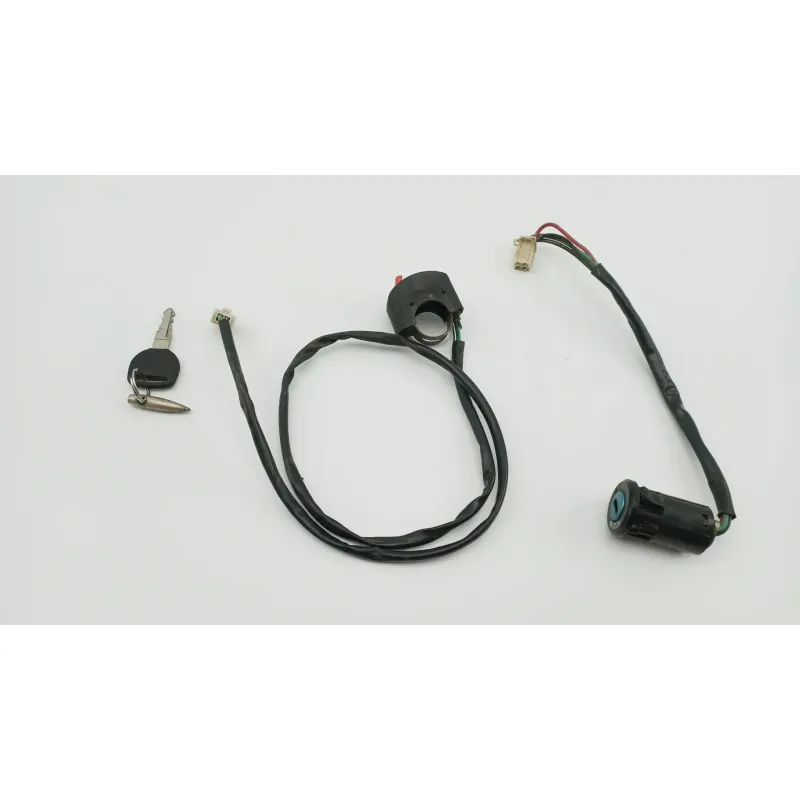 Jeu de serrure contacteur a cle APOLLO RXF 150 2021 - 2025