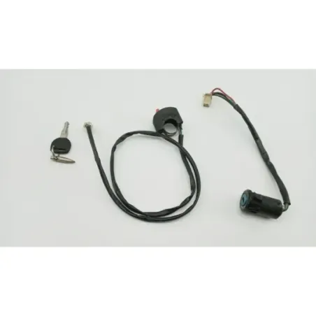 Jeu de serrure contacteur a cle APOLLO RXF 150 2021 - 2025
