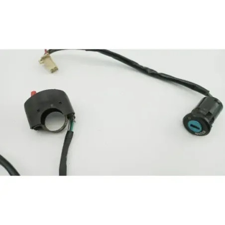 Jeu de serrure contacteur a cle APOLLO RXF 150 2021 - 2025
