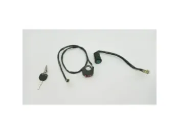 Jeu de serrure contacteur a cle APOLLO RXF 150 2021 - 2025