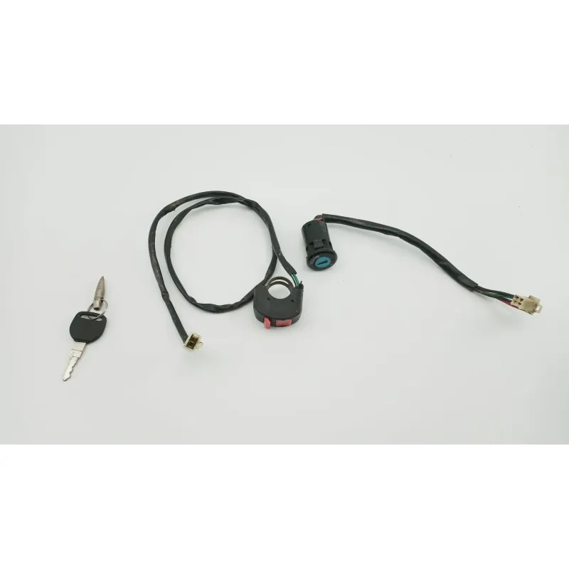 Jeu de serrure contacteur a cle APOLLO RXF 150 2021 - 2025